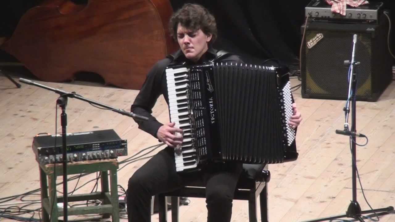 Antonino De Luca - Tribute to Frank Marocco - Castelfidardo, 10 maggio 2012