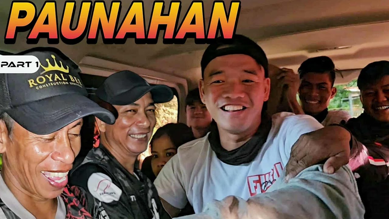 P1 - Byahe na naman ang Team Harabas - EP2082