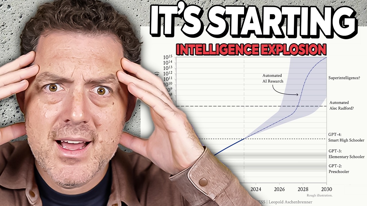 AI Scientist's FIRST Peer-Reviewed Paper (INTELLIGENCE EXPLOSION IS NEAR)