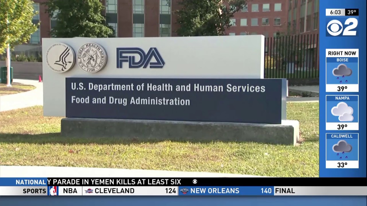 FDA Shuts Down Food Safety Inspections
