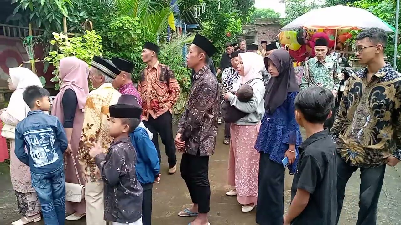 SEPASARAN  PENGANTIN  MINGGU 11-01-2026 ,DIDI&LATIFAH.  