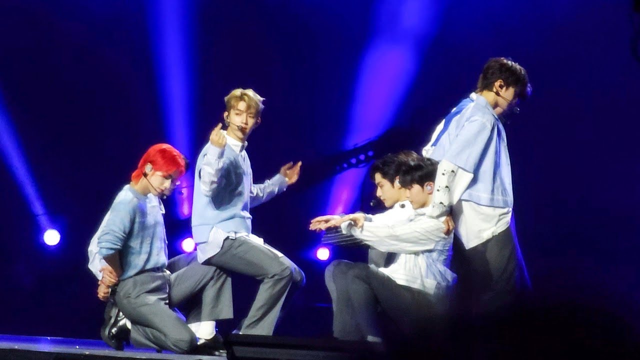 《Energetic》- ZEROBASEONE (제로베이스원) Cover∣240331 KCON HONG KONG 2024 [Re-Meeted Stage]
