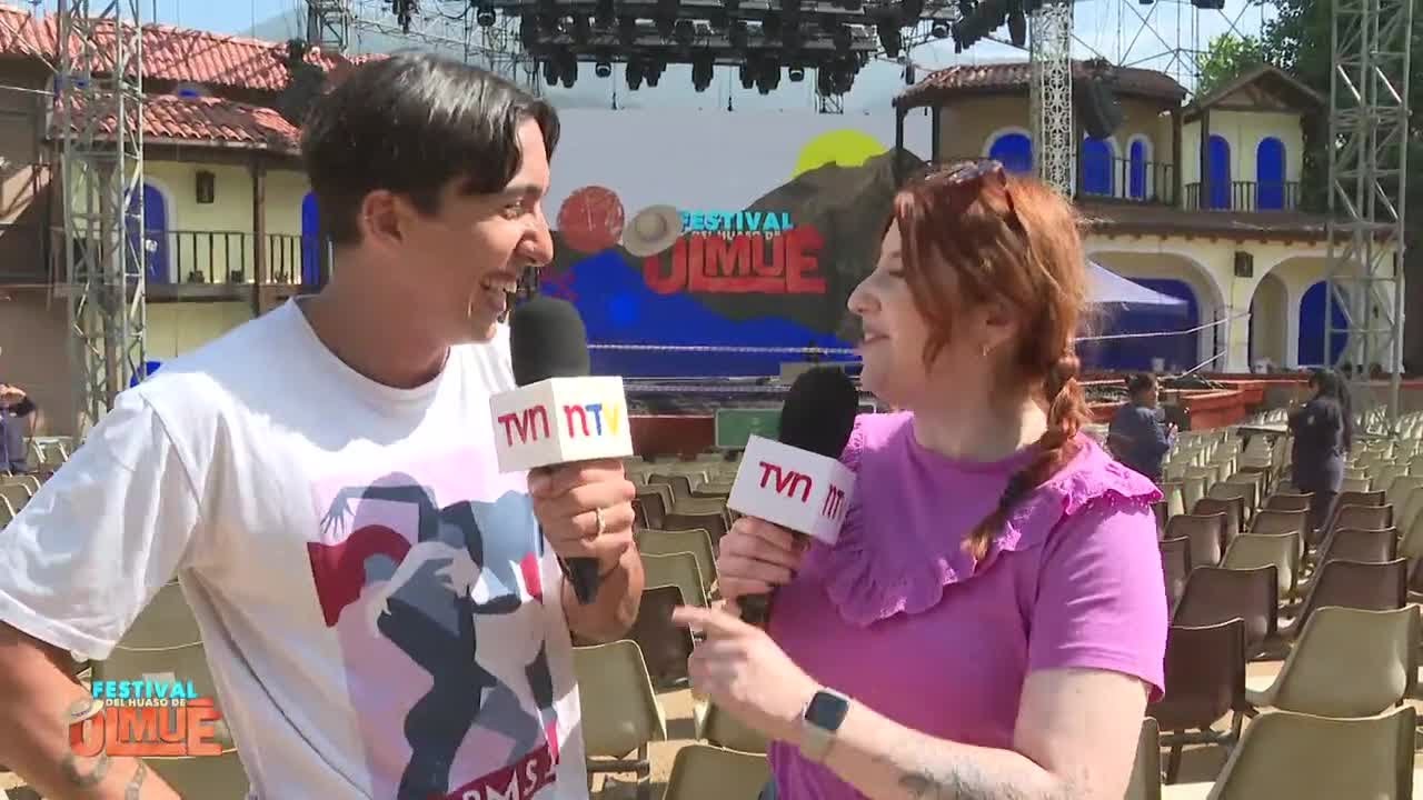 NTV en el Festival de Olmué: un recorrido por la cultura, la naturaleza y los sabores del valle