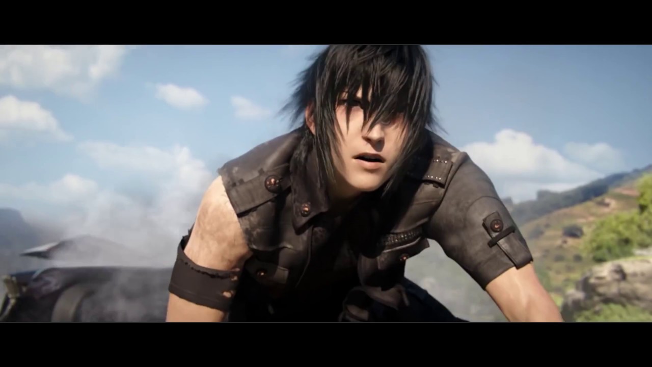 Final Fantasy XV - Omen / Bad End / Within Temptation - Lost (GMV/AMV)