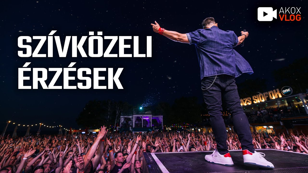 AkoxVlog | 25E02 • SZÍVKÖZELI ÉRZÉSEK