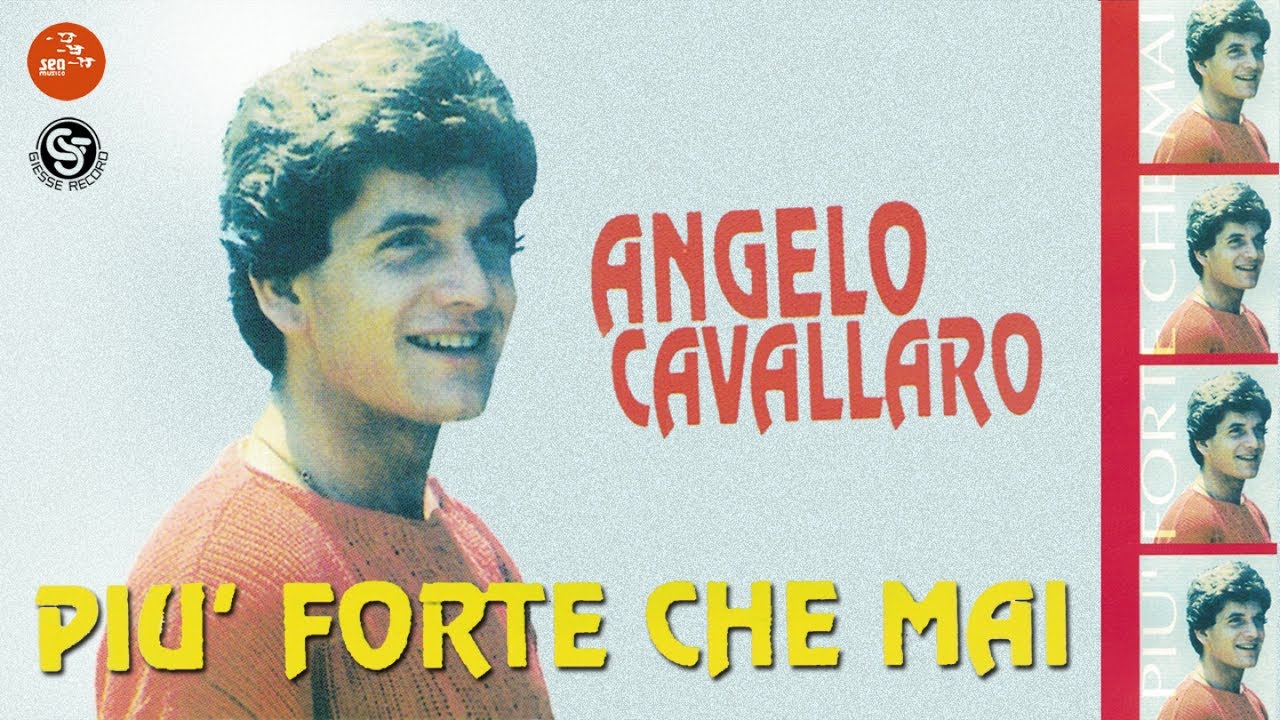 Angelo Cavallaro - L'amica di mia moglie ( Seamusica Official )