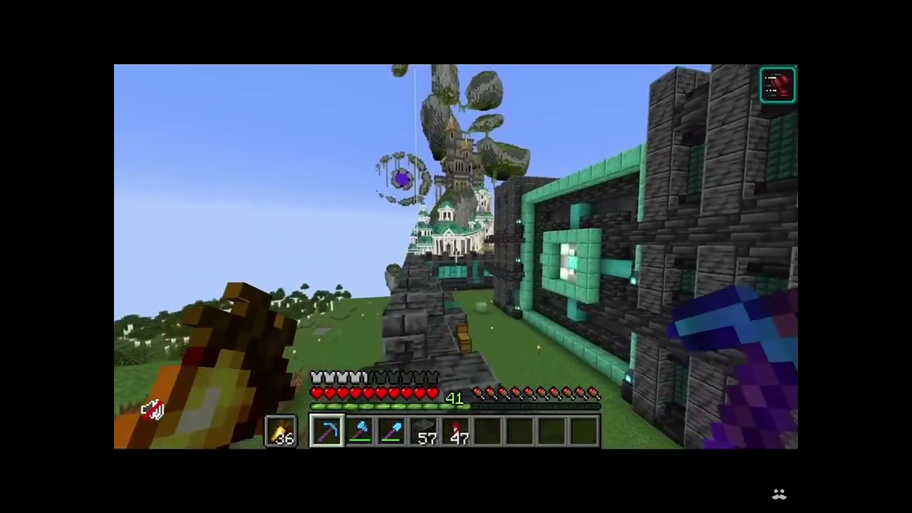 What is so cross about this crisscross talk with Mumbo? @ThatMumboJumbo