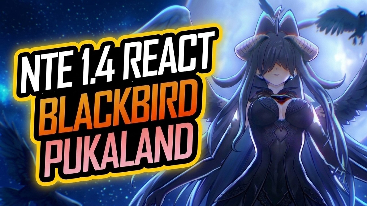 NTE WIELKIE~! Aktualizacja wersji parku rozrywki Blackbird i Pukaland &ndash; Reakcja