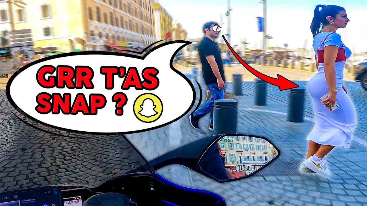 IL L'ACCOSTE MAIS ELLE LUI MET UN STOP | Daily Observationn #38