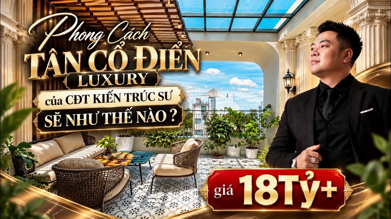 Siêu Phẩm Thiết Kế Riêng Chuẩn Luxury có Thang Máy sử dụng Cửa Tự Động tại Quận 7