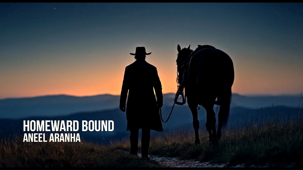 Homeward Bound | A Song About the Journey Home to God