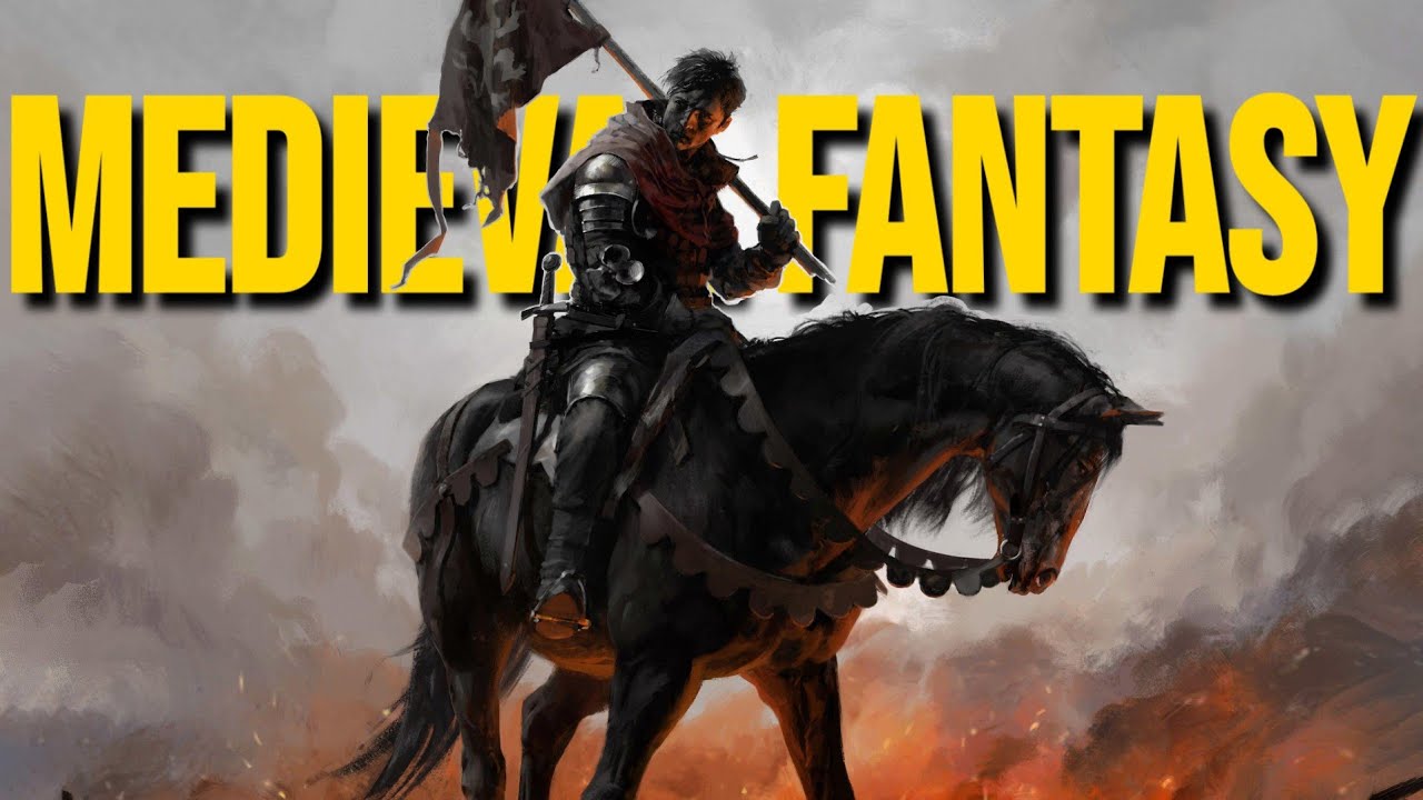20 Must-Play Medieval Fantasy Games for Every Gamer [ENGLISH]
