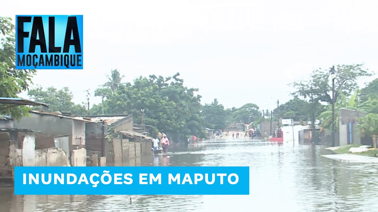 Cidade de Maputo: Moradores do bairro Hulene 