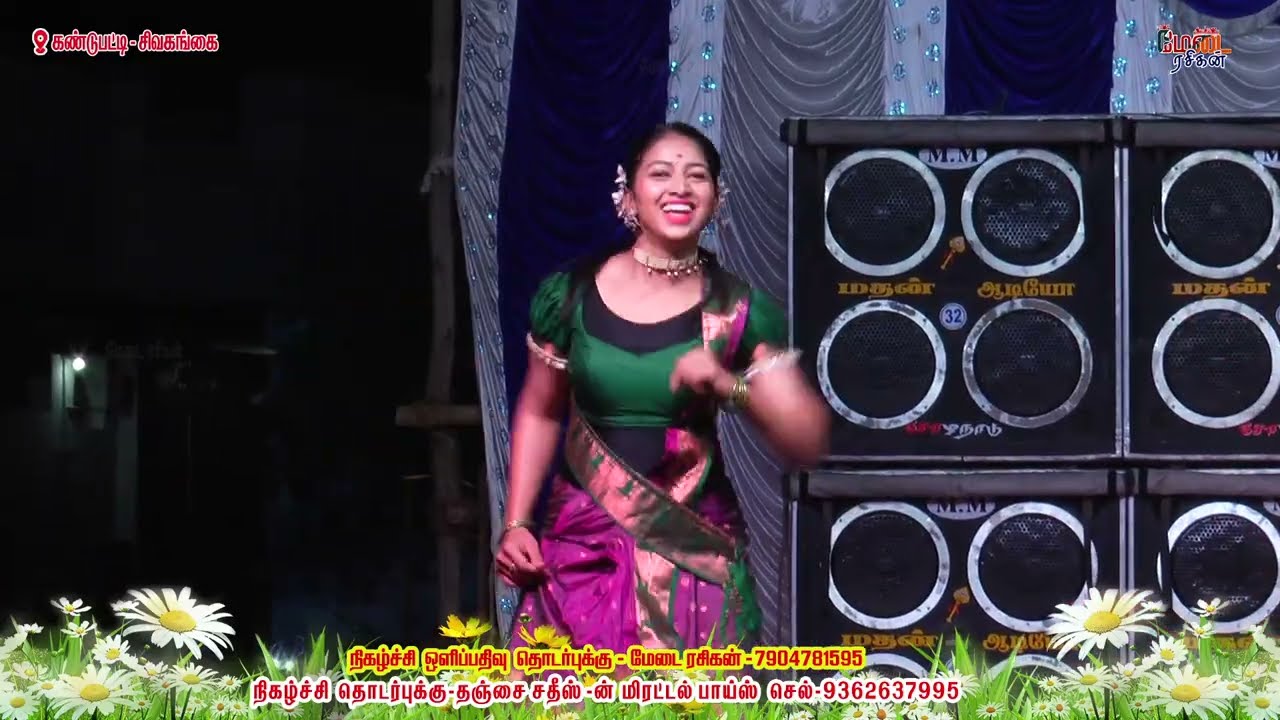 கையளவு நெஞ்சத்துல #kandupatti #மிரட்டல்_பாய்ஸ் #கண்டுபட்டி மஞ்சுவிரட்டு #ஆடல்பாடல் #bs_karthik