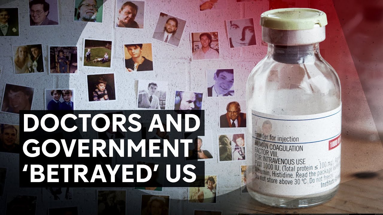 How UK doctors infected patients with HIV