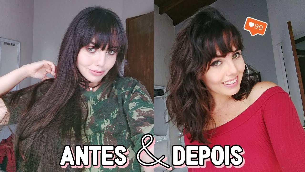 FINALIZAÇÃO CABELO CURTO ONDULADO 2A