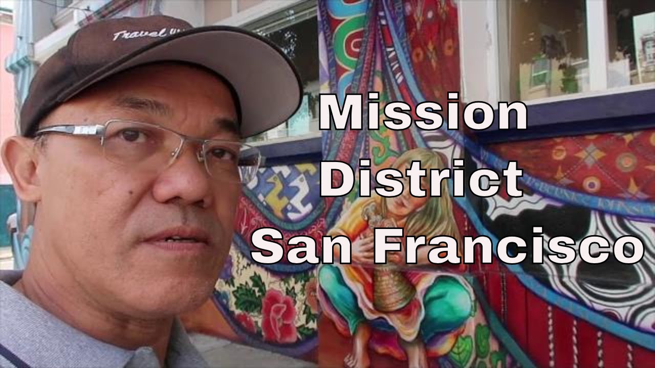 Mission District, San Francisco | The Women's Building & Clarion Alley Street Art