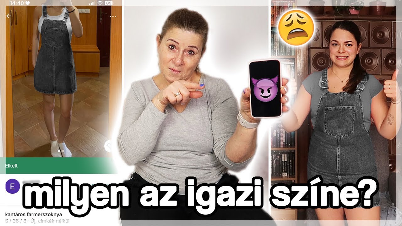 FEKETE-FEHÉR FILTERREL RENDELTE ANYA A RUHÁIMAT ✨Vinted✨
