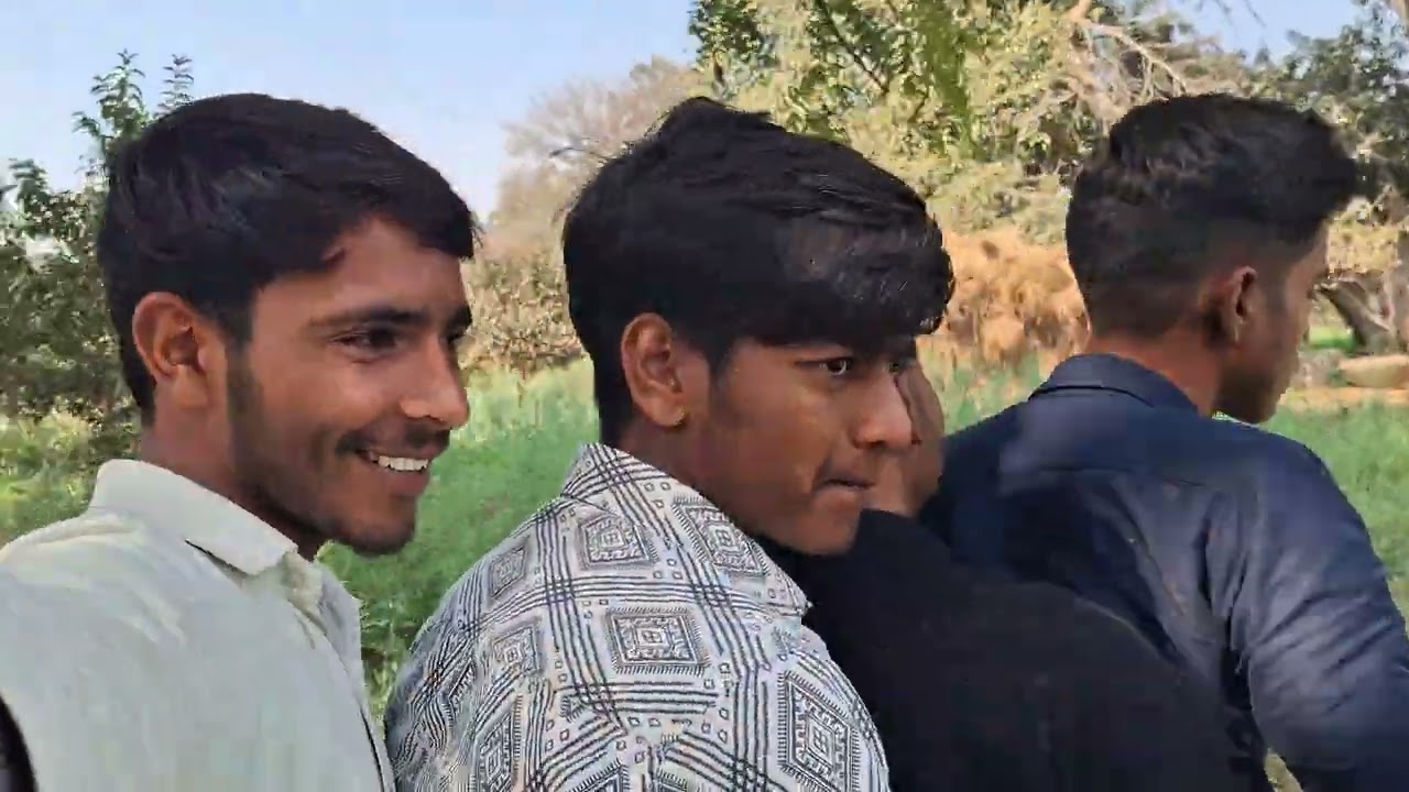 Aaj toh ghoomke mazaa aa gaya