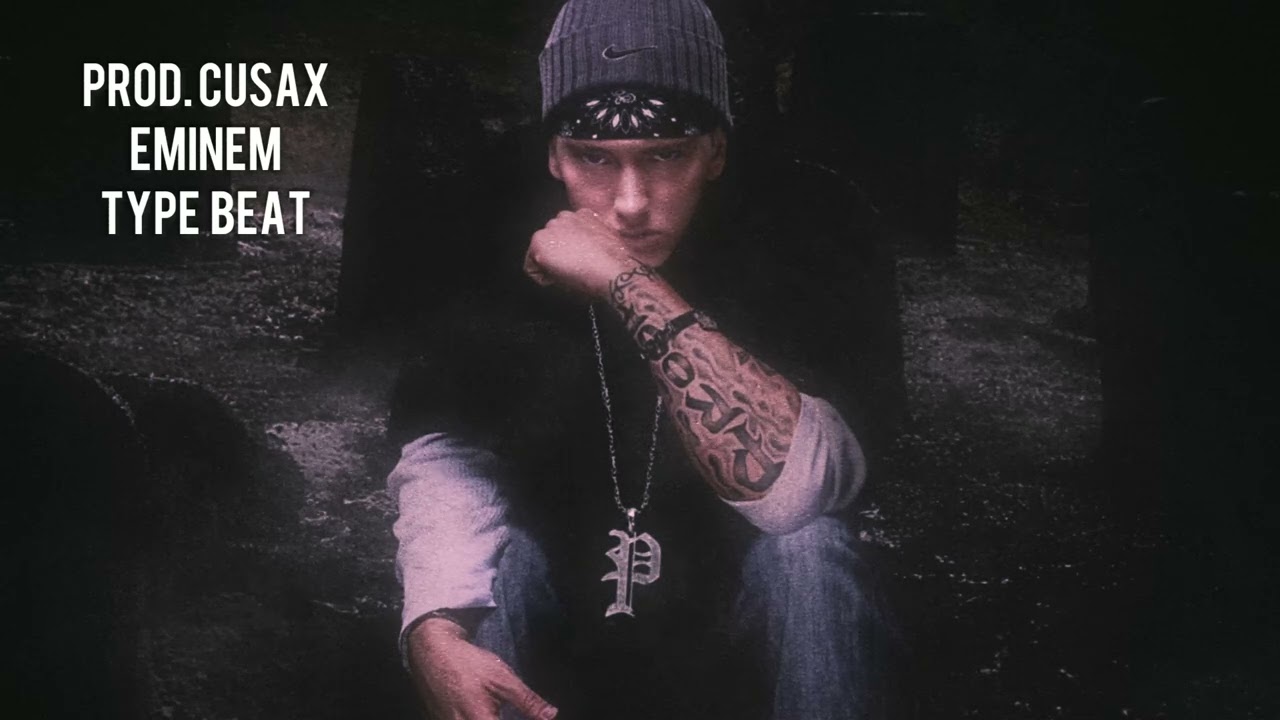 [FREE] Eminem 2007 Type Beat | The End