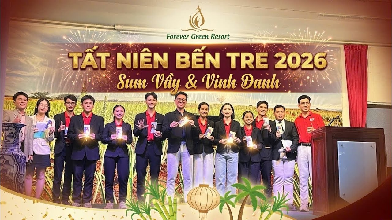 [HIGHLIGHT] QUAY VỀ CỘI NGUỒN | Tất niên 2025 