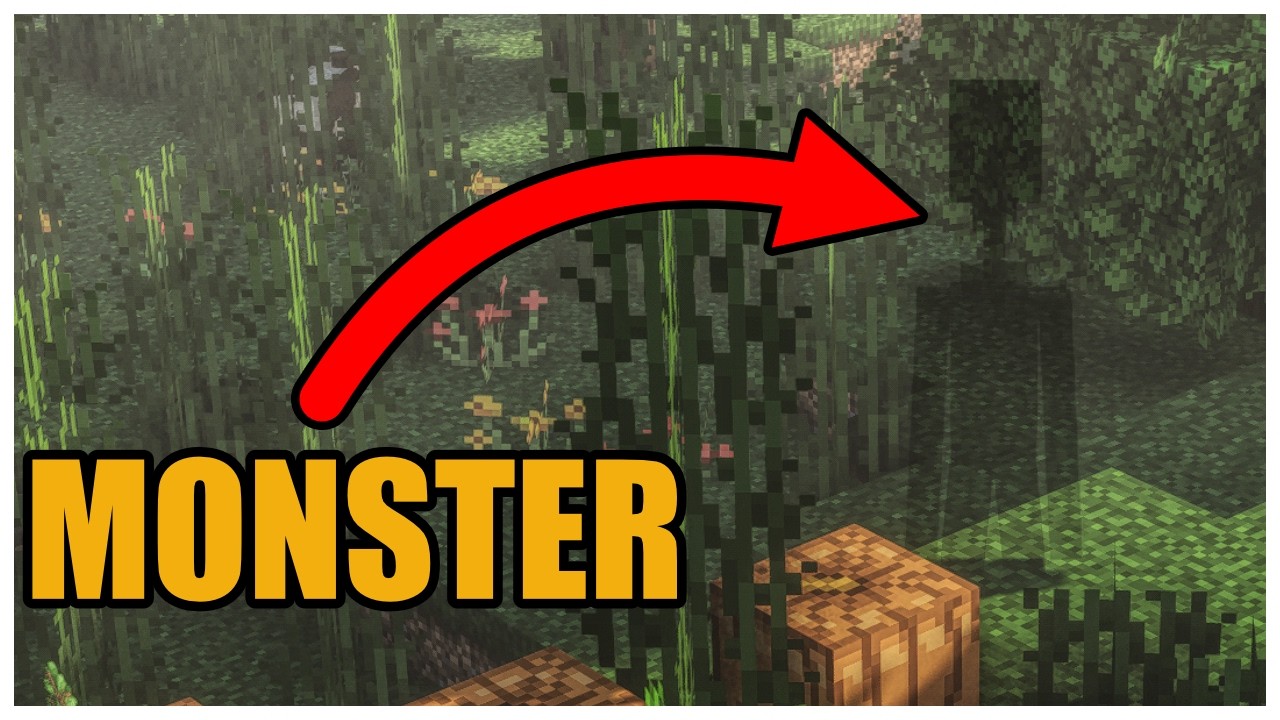 Я сожалею, что приблизился к этому монстру | Minecraft в укромных уголках, часть 2