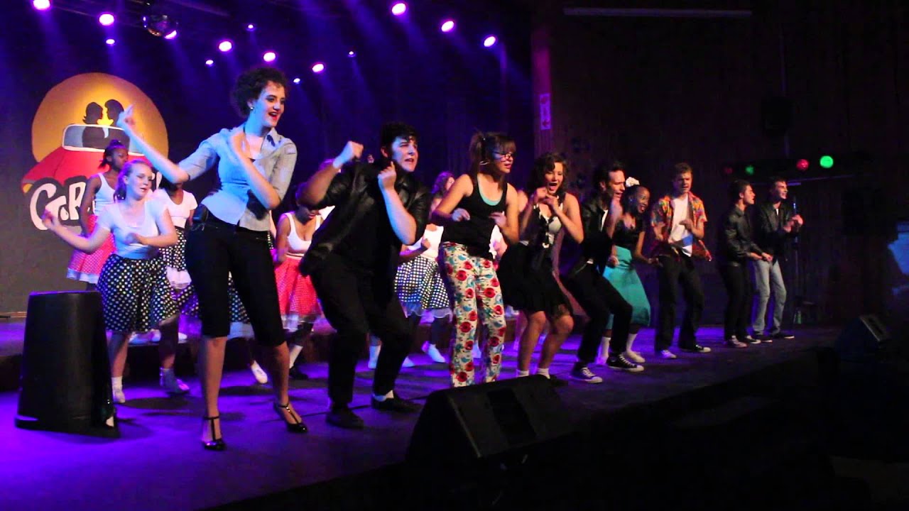 Grease @ HGH