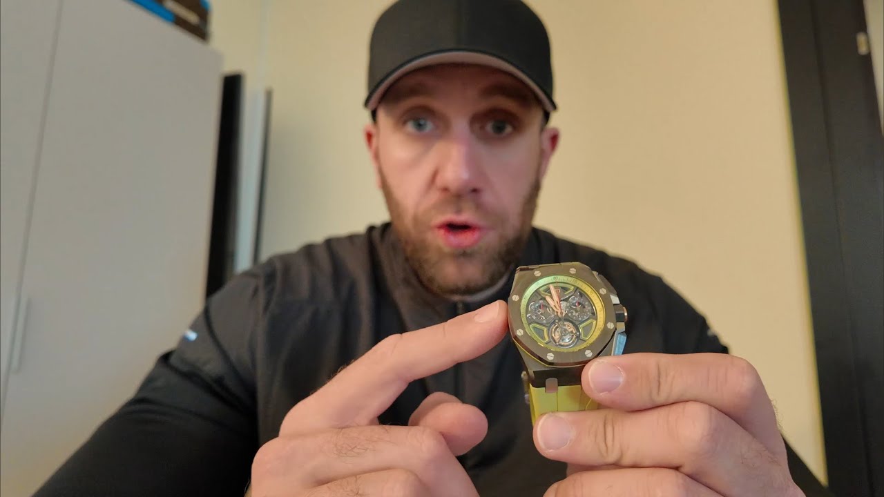 J’AI ACHETÉ UNE MONTRE À 600.000€ 🥵🥵 !! 100 PIÈCES MONDE 🌍
