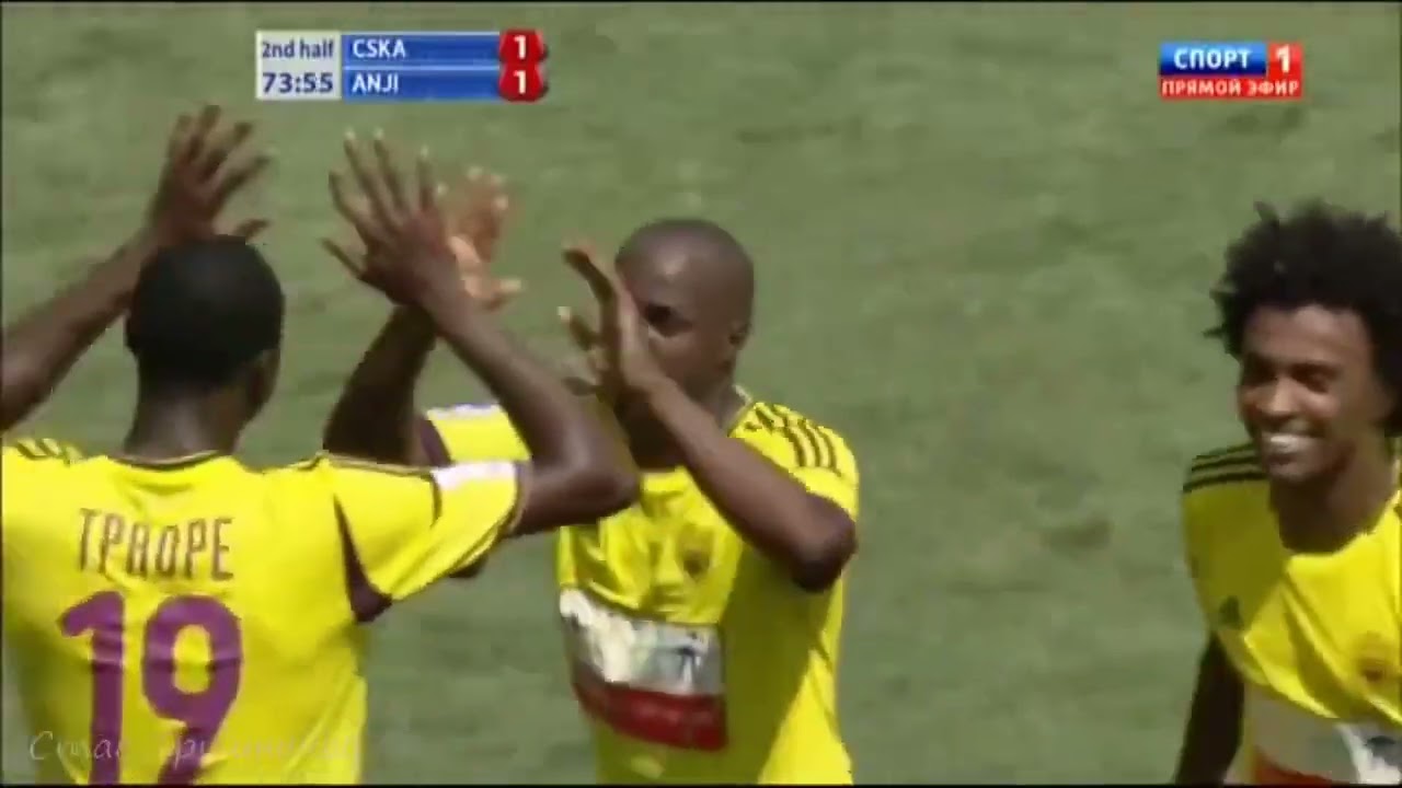 🏆ФИНАЛ КУБКА РОССИИ 2012/13 В ГРОЗНОМ / ЦСКА-АНЖИ 1:1 (4:3)