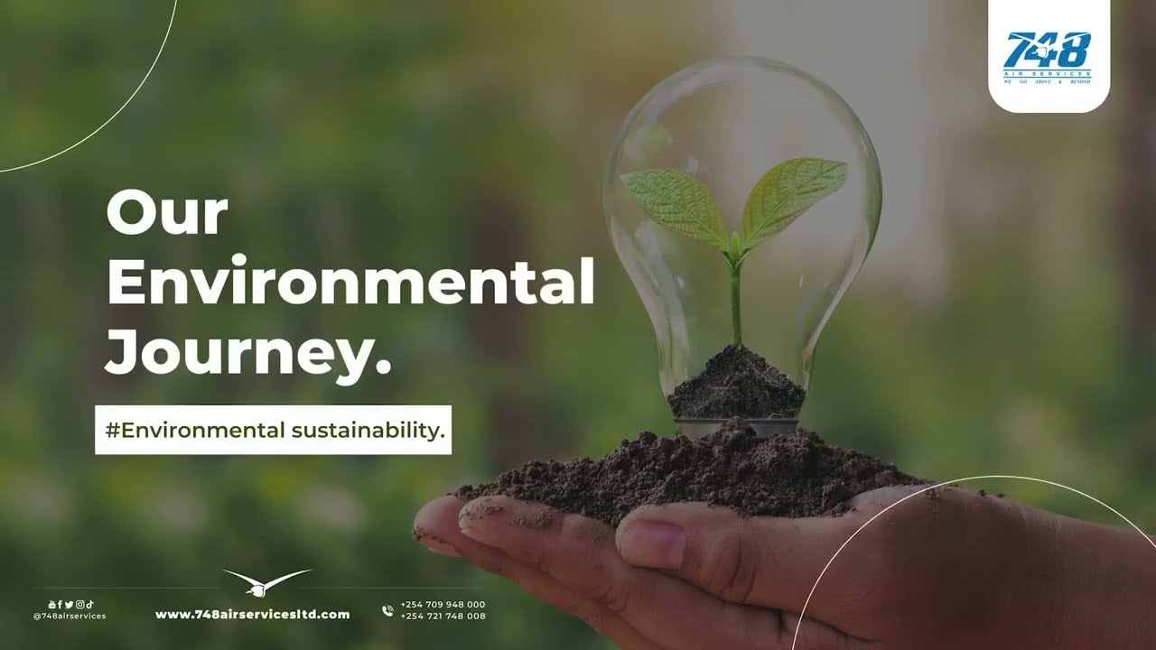 748 environmental journey