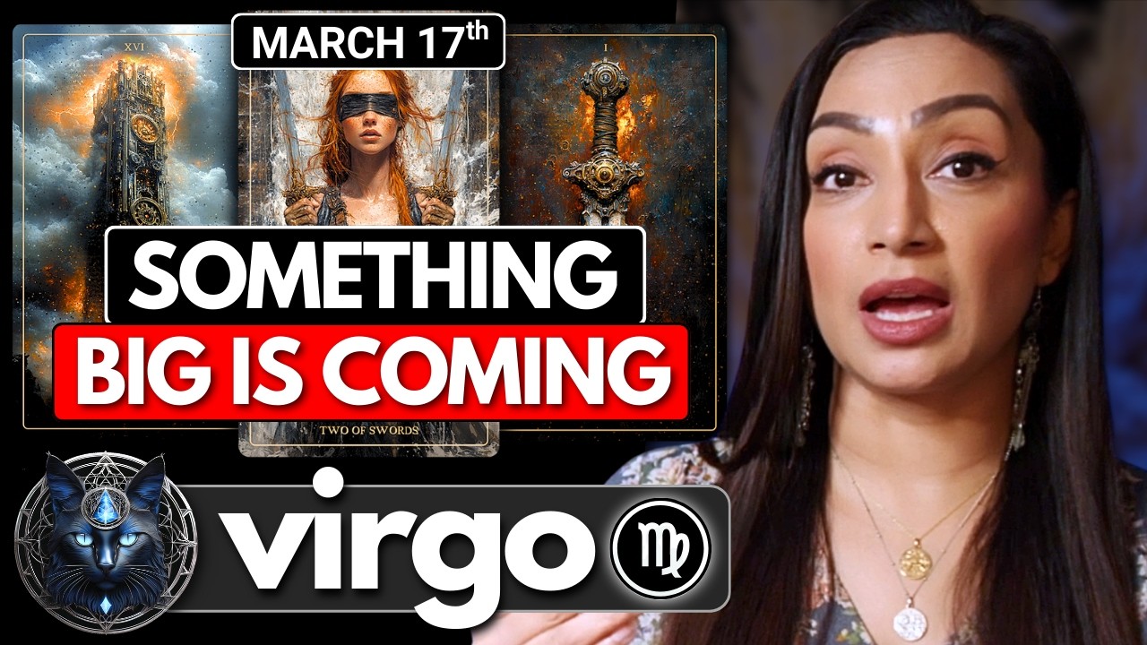 VIRGO ♍︎ 