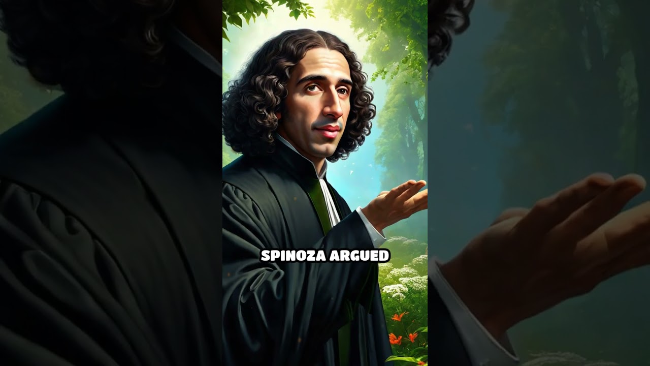 The Excommunication of Spinoza