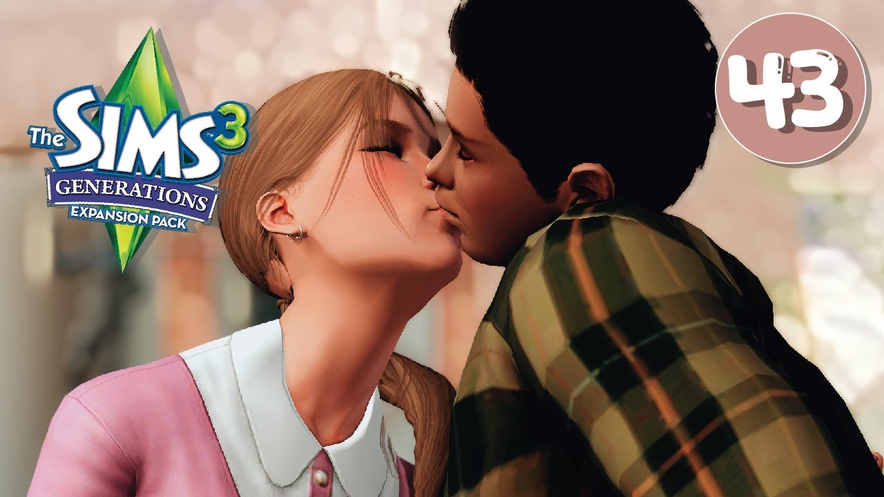 infidelity strikes... 💔 | part 43 | the sims 3: generations