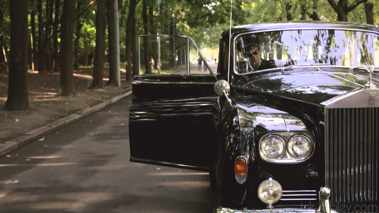 ROLLS-ROYCE PHANTOM V