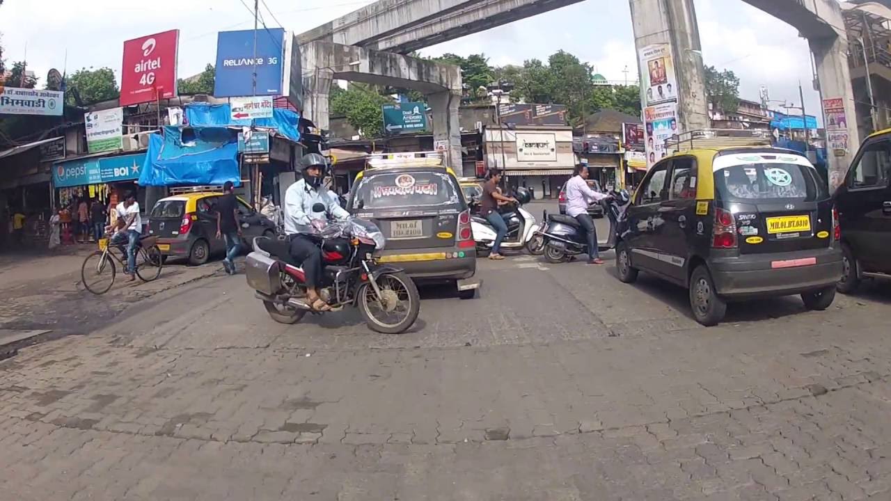 Way to Wadala East