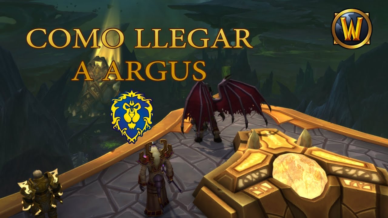 COMO LLEGAR A ARGUS - ALIANZA