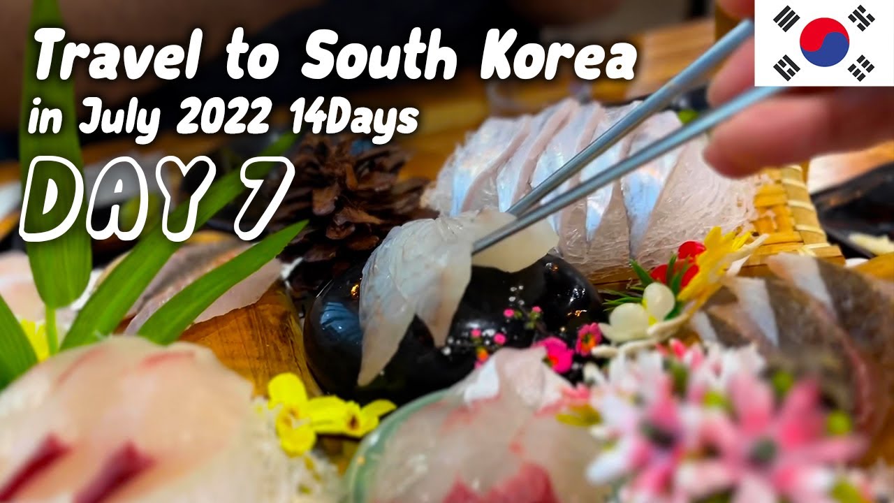 KR DAY7  済州島Day 2　韓国ドラマロケ地巡り　【韓国縦断】14日間の旅行記