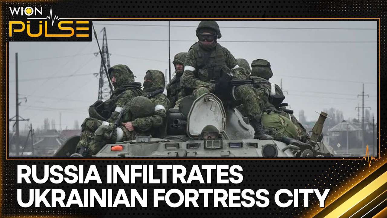 Russia's Big Claim: US No Longer Neutral In Ukraine Peace Talks | WION Pulse