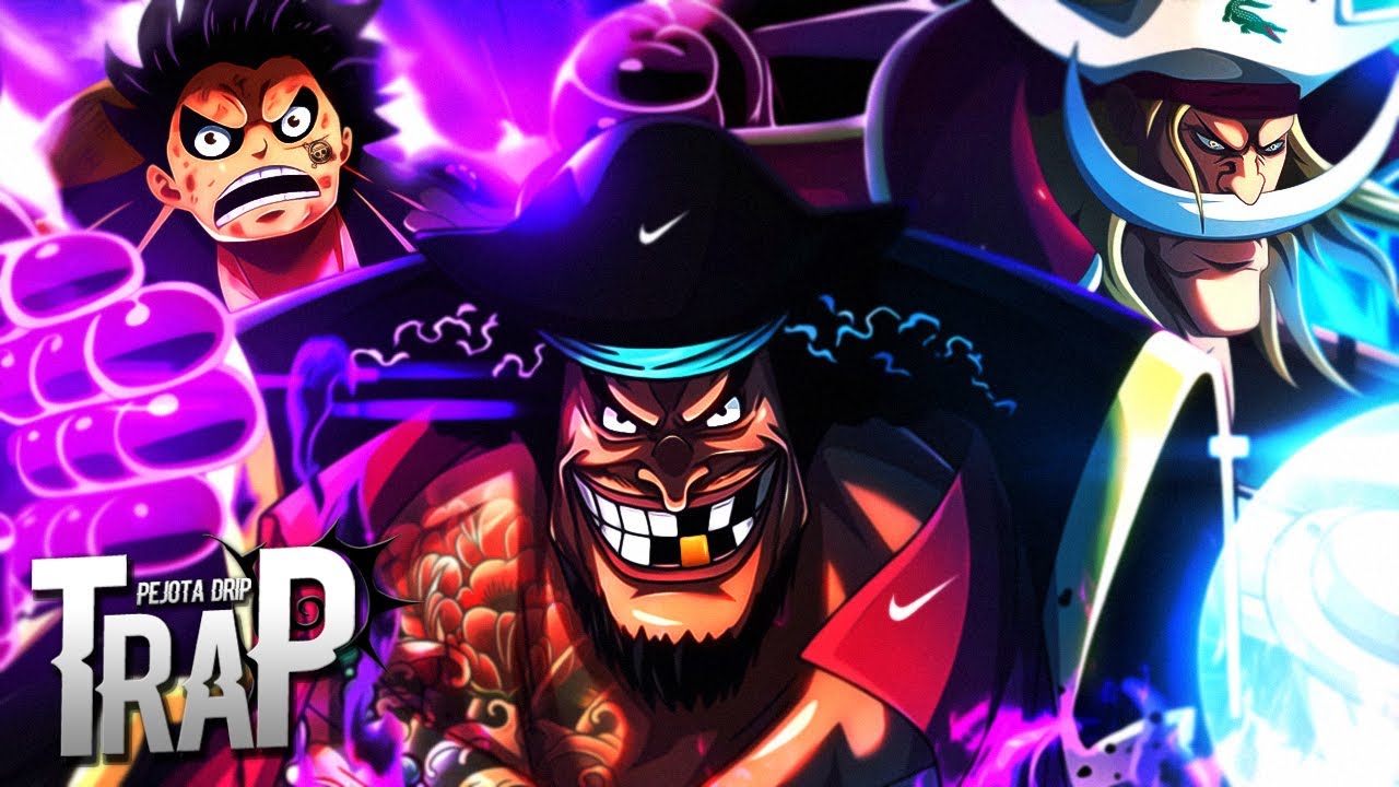 Akuma no Mi Trap 🍇🍇 (One Piece) l Feat @SecondTime