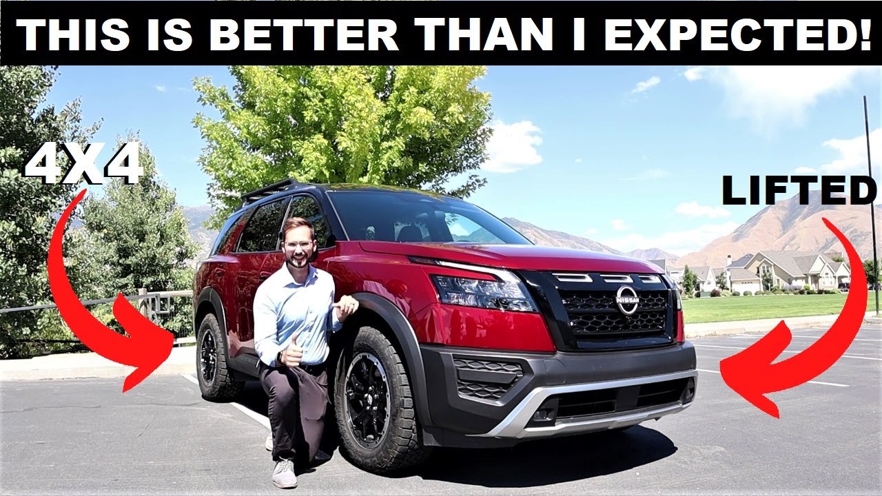 Nissan Pathfinder Rock Creek Edition 2023 года: положил ли Nissan конец карьере Toyota 4Runner?