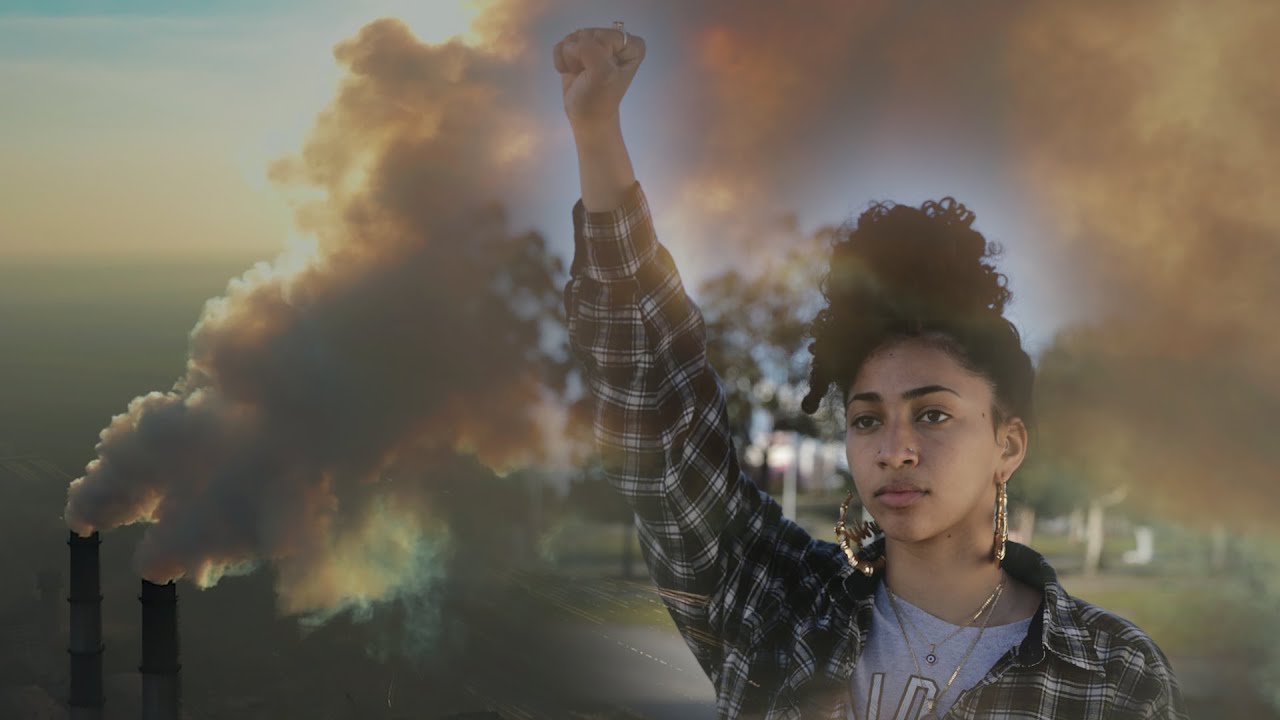 18-year-old activist champions social and environmental change to avert climate &lsquo;apocalypse'