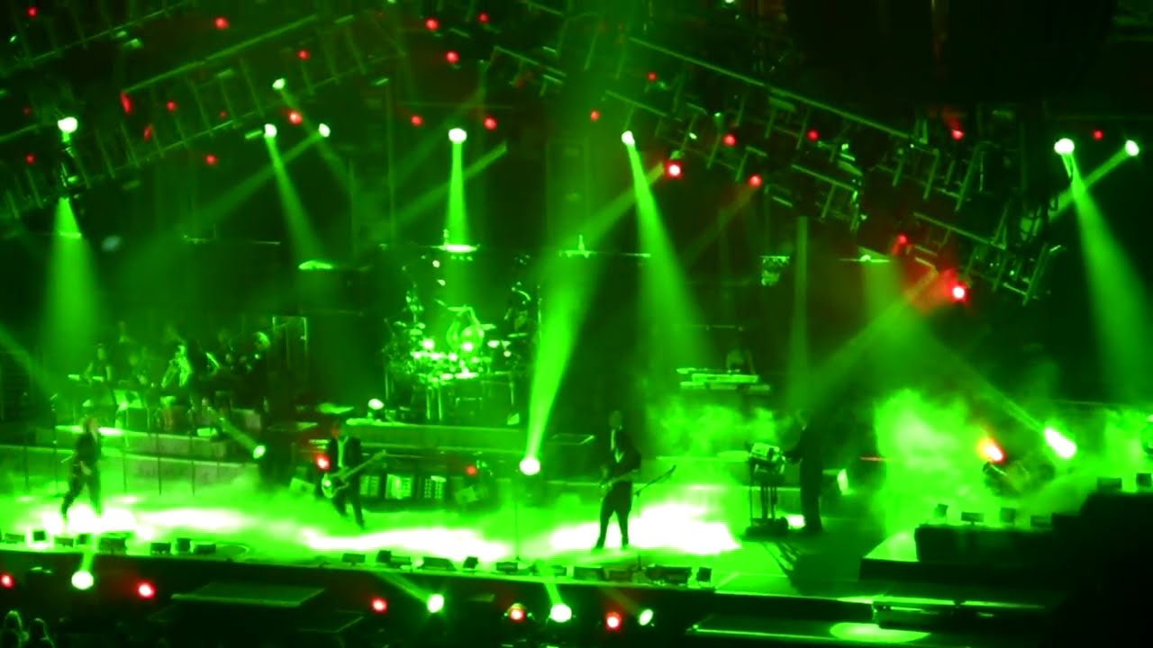 Jeff Plate and Trans Siberian Orchestra -Joy To The World