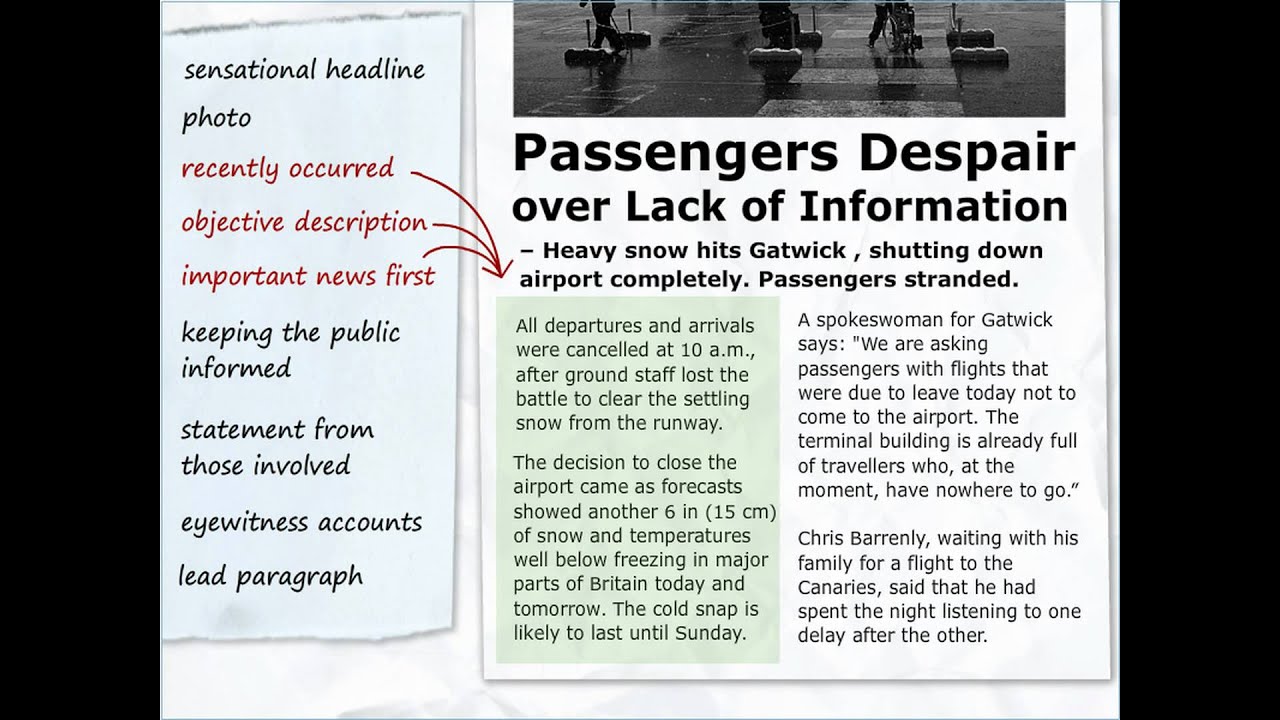 News Article
