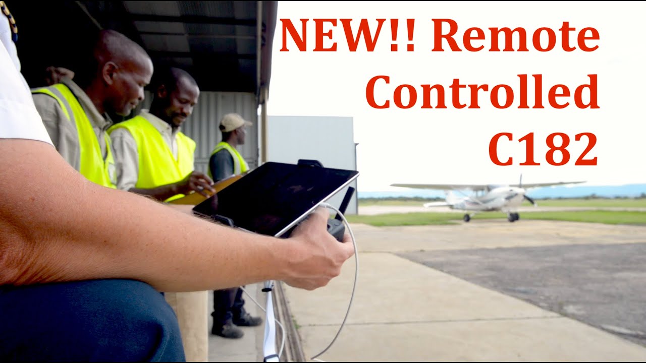 Redefining the future of Mission Aviation