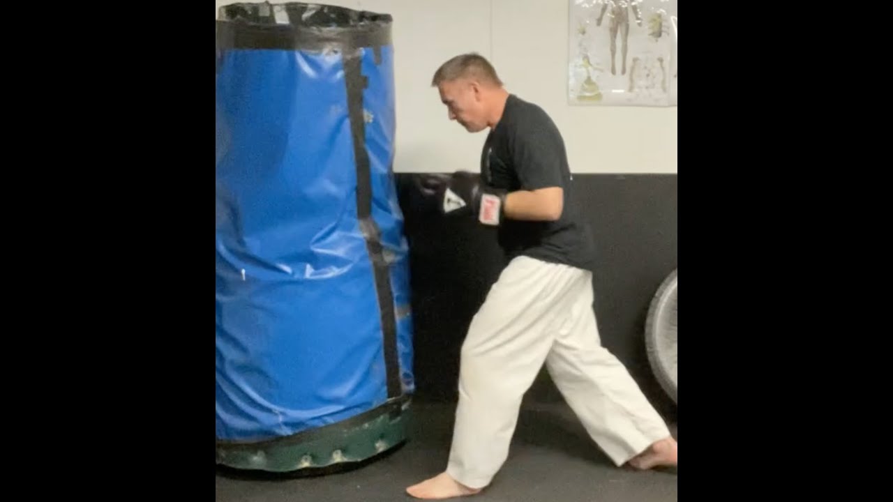 Karate Hand Conditioning 2
