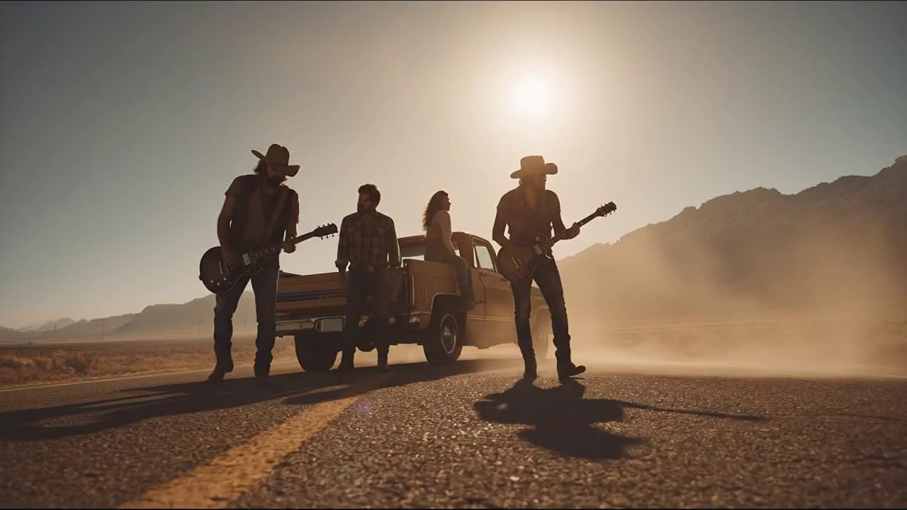 Outlaw Country Mix 2026 🎶 Born to Ride | Inspired by Waylon Jennings