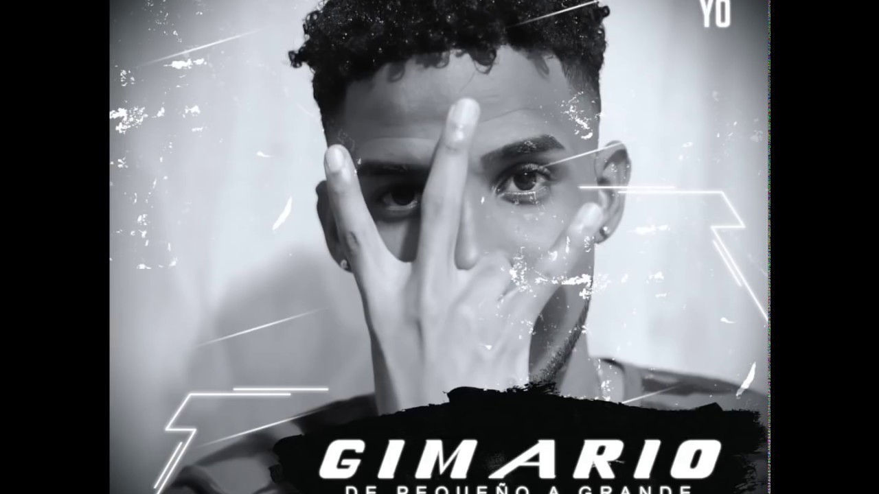 Gimario - Inolvidable (Audio Oficial)