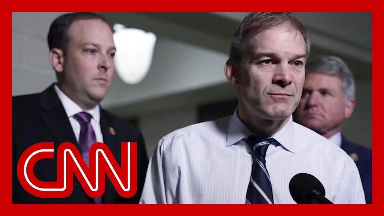 Jim Jordan accused of ignoring sexual misconduct at Ohio State University