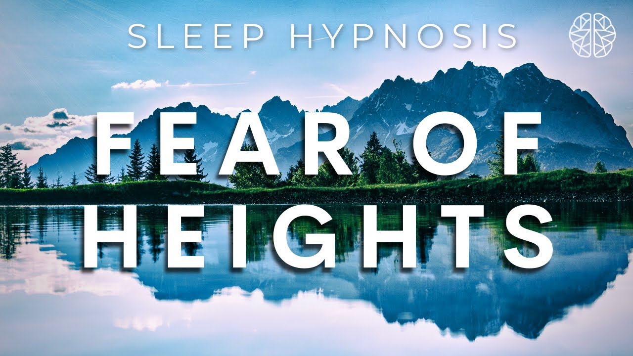 Fear of Heights Hypnosis | Stop Feeling Scared of Heights | Hypnotherapy Unleashed #hypnotherapy