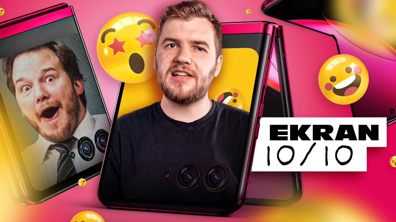 RAZR 40 Ultra: Zakochasz się, ale nie kupuj